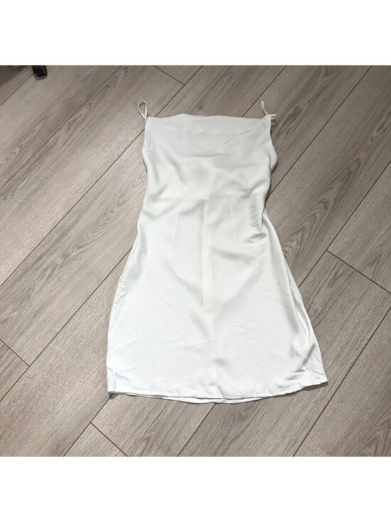 Urban Outfitters Dresses & Skirts - Urban Outfitters Women's Slip Dress Sz S Minimalist Y2K Revival Clean Girl NEW